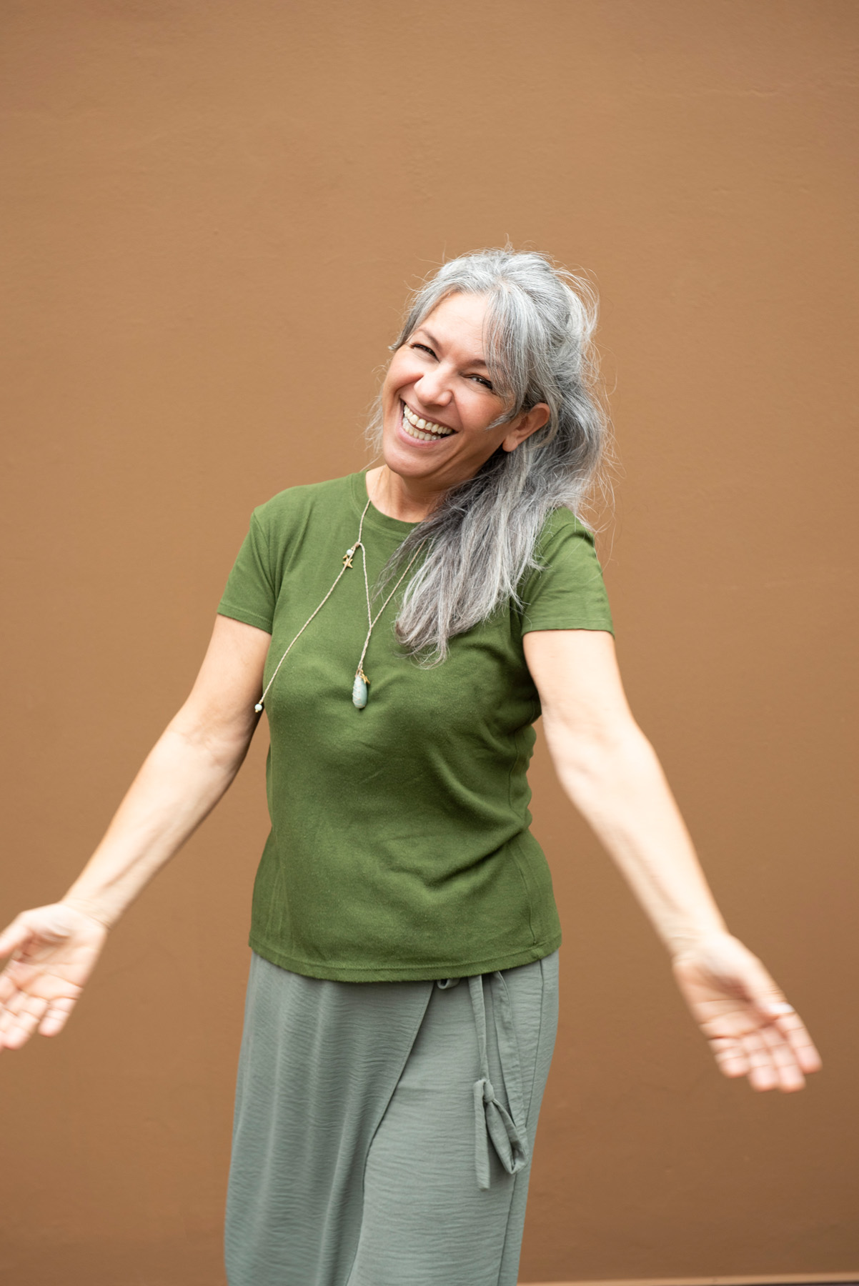 Dora Calcagno, La SPA nel Parco, Terme di Monticelli, Parma